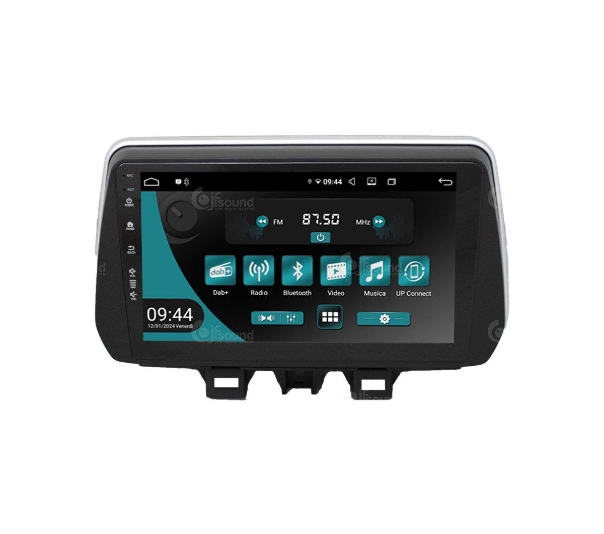 JFSound UP-PRO JF-039HT-UP-PRO autoradio per Hyundai Tucson