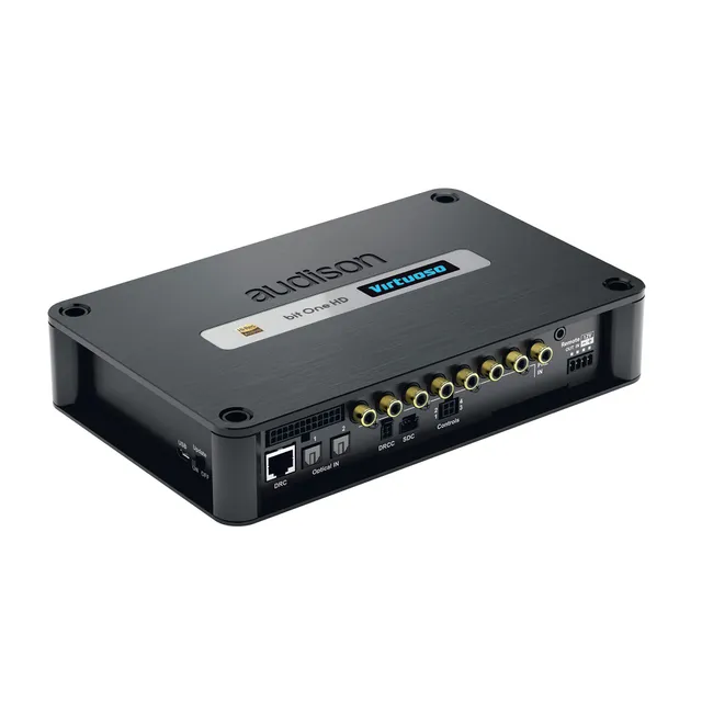 Audison Bit One HD Virtuoso Processore Audio 13 Canali Hi-End