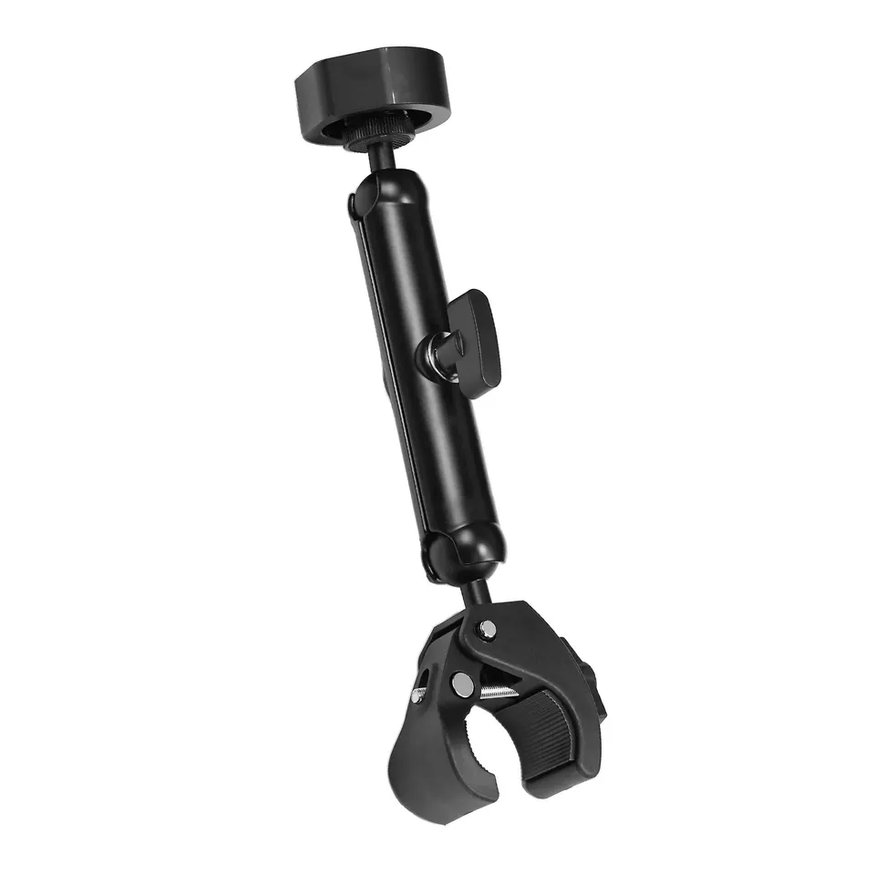Magnedyne Palo Antenna Satellite Dritto con Morsetto