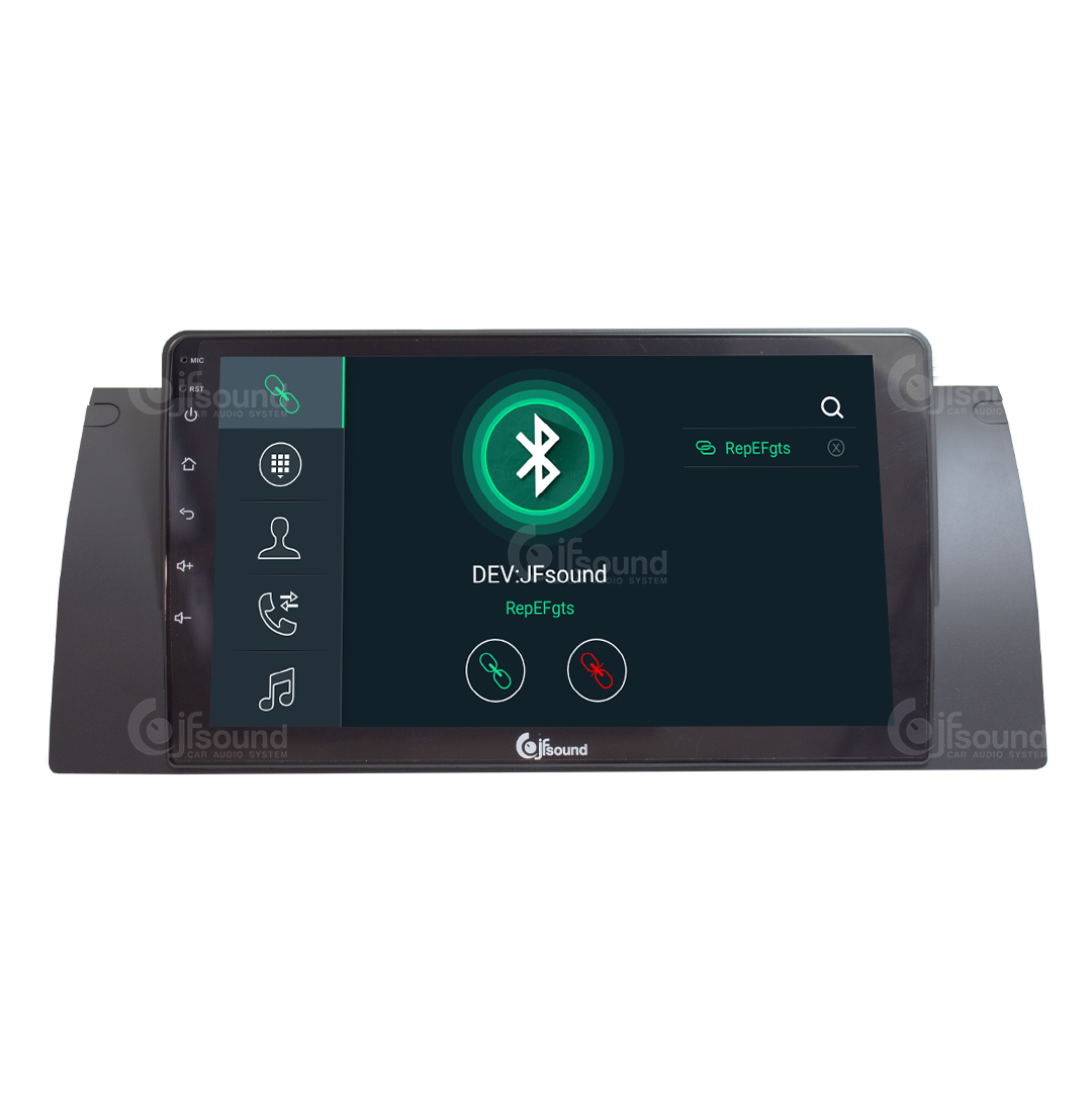 JFSound X9C-PRO JF-039BX5-X9C-PRO autoradio X5 4G DSP