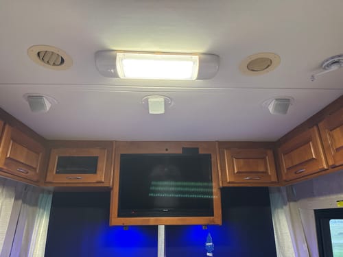 Magnedyne RV Speakers LS3CMW-MCO altoparlante da soffitto 90W