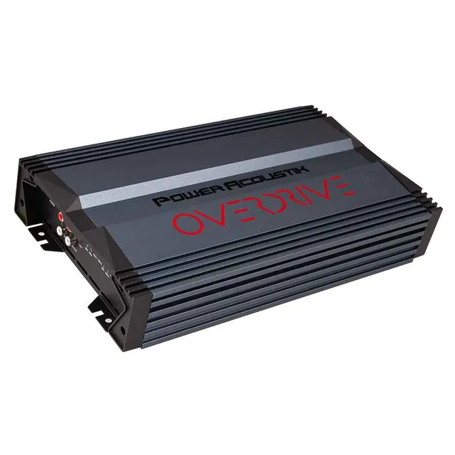 Power Acoustik OD1-3000 Amplificatore Monofonico 3000W