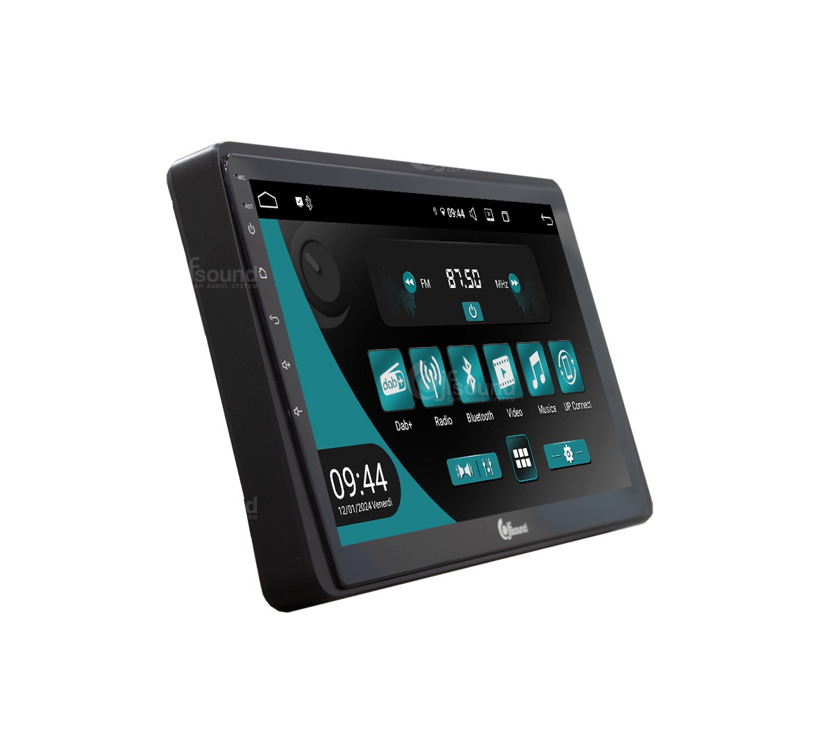 JFSound UP-PRO JF-031DD-UP-PRO autoradio Dacia Duster