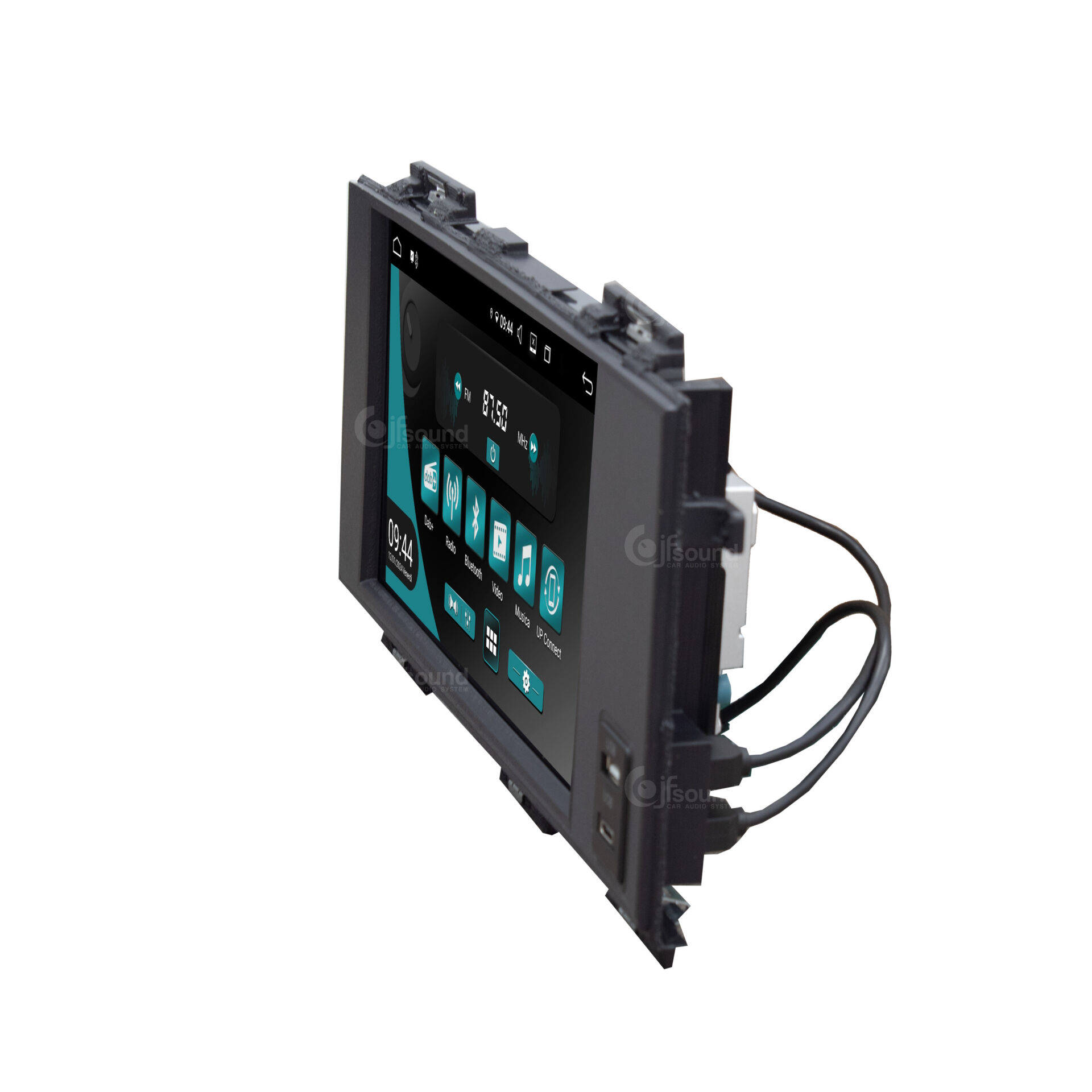 JFSound UP-PRO JF-039FG-UP-PRO autoradio Fiat Grande Panda