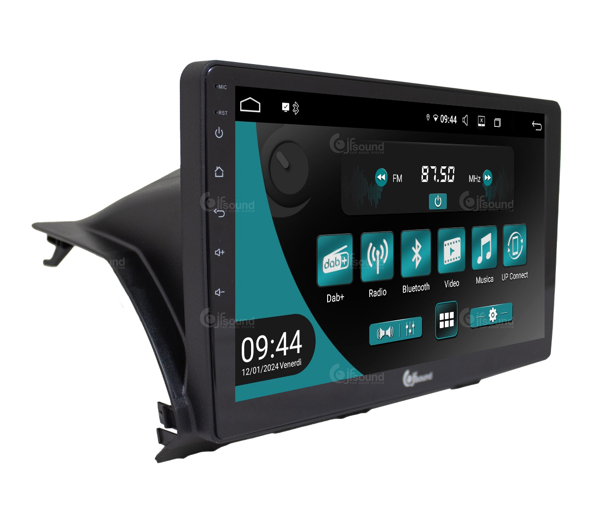 JFSound UP-PRO JF-031DS-UP-1-PRO autoradio Dacia Sandero CarPlay