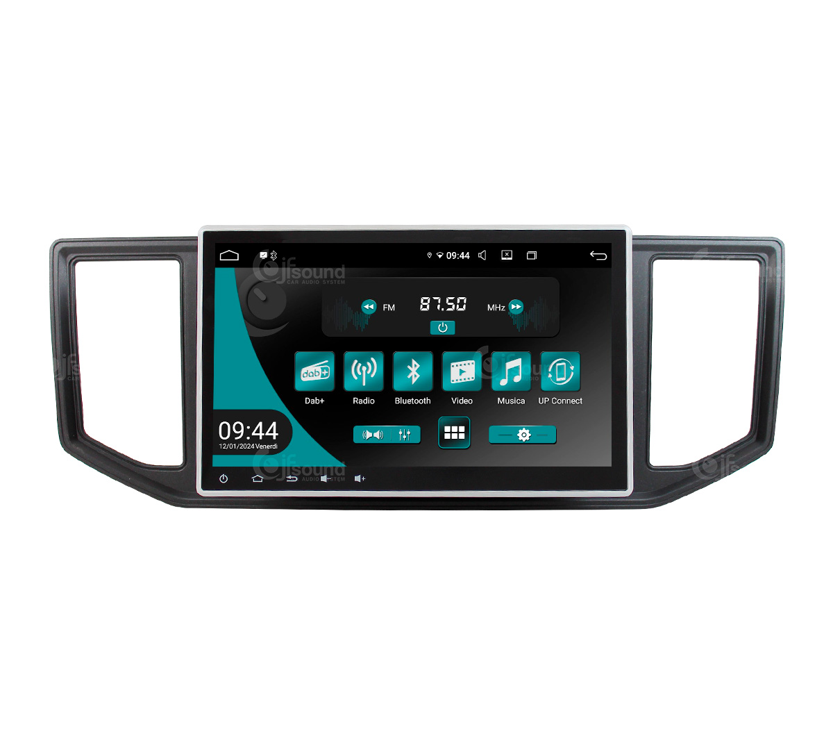JFSound UP-PRO JF-011-UP-WC-PRO autoradio Crafter CarPlay