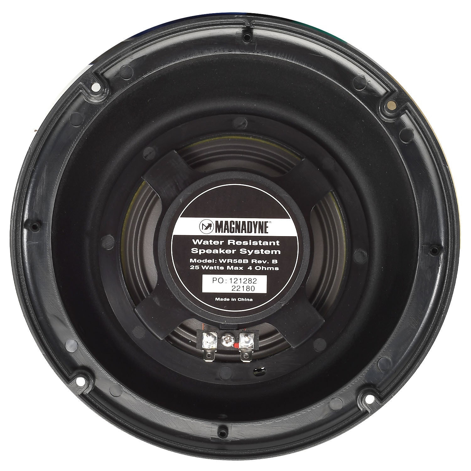 Magnedyne AquaVibe 5" Altoparlante Esterno Impermeabile Singolo