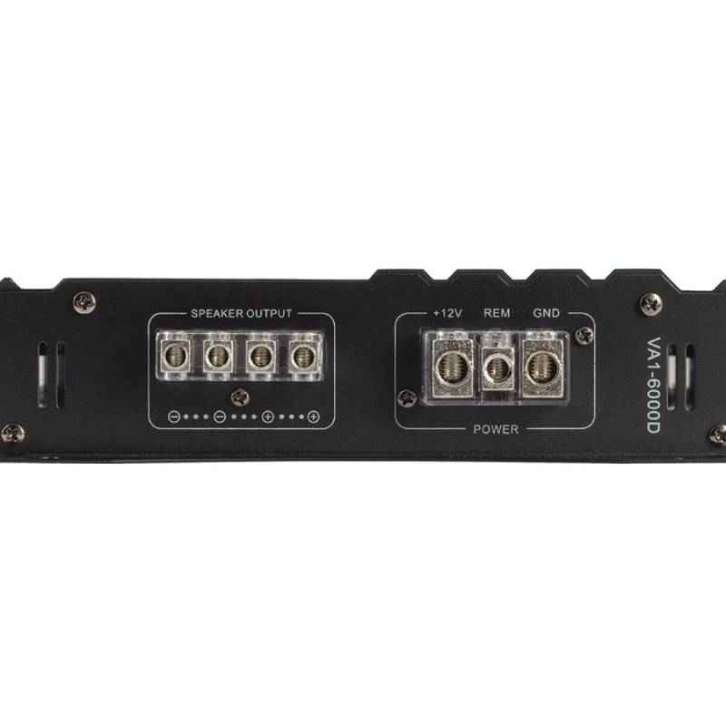 Power Acoustik VA1-6000D amplificatore mono 6000W