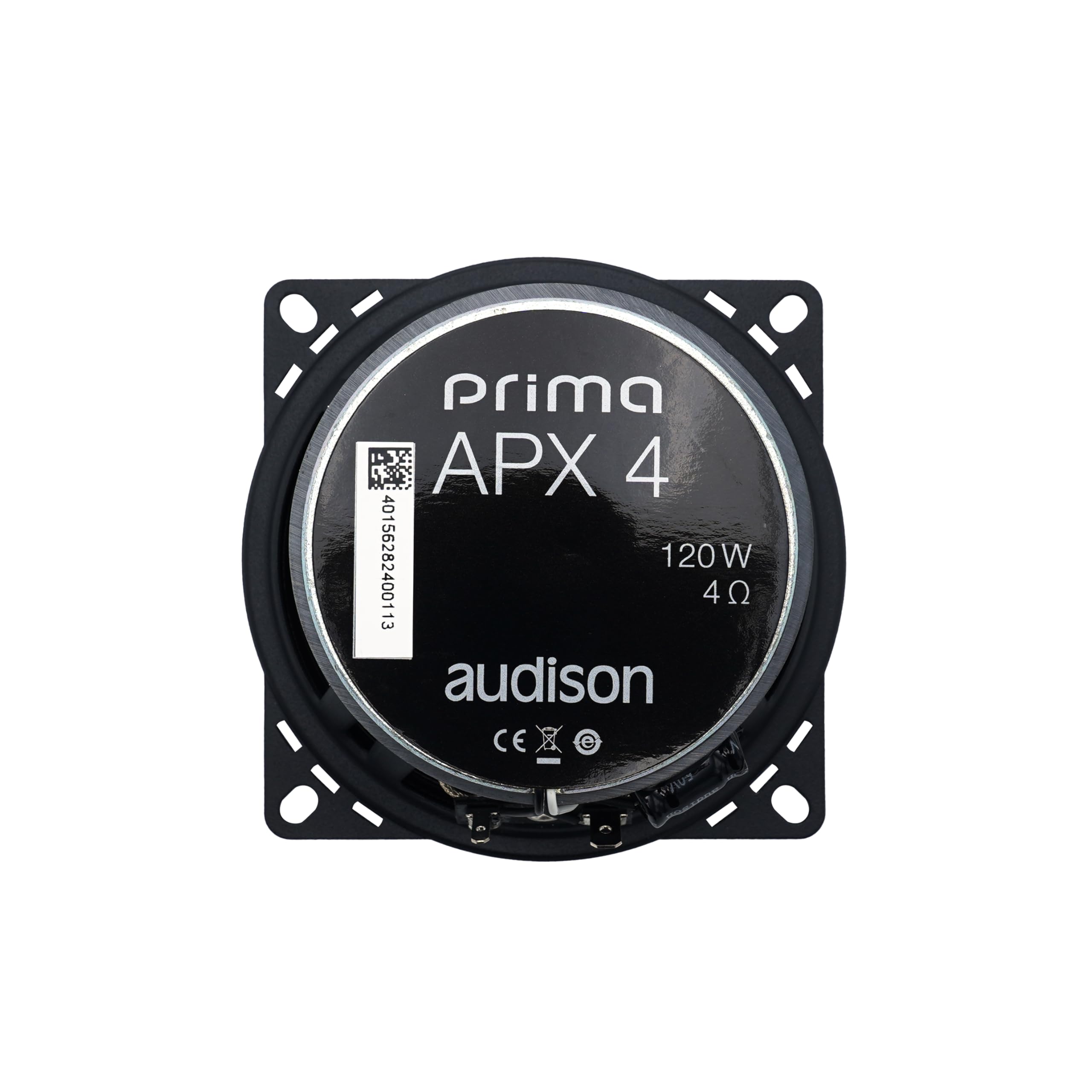 Audison Prima APX 4 casse auto 100mm 120W coppia