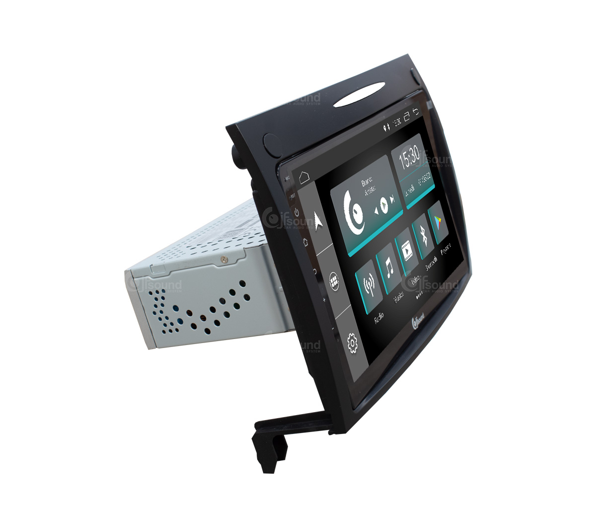 JFSound X7C-PRO JF-039MS-X7C-PRO autoradio Android Mercedes SLK