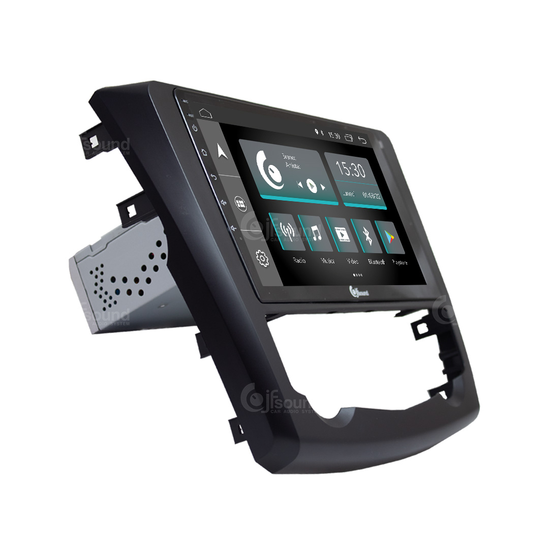 JFSound X7C-PRO JF-039RK-X7C-PRO autoradio Android Renault Kadjar DSP