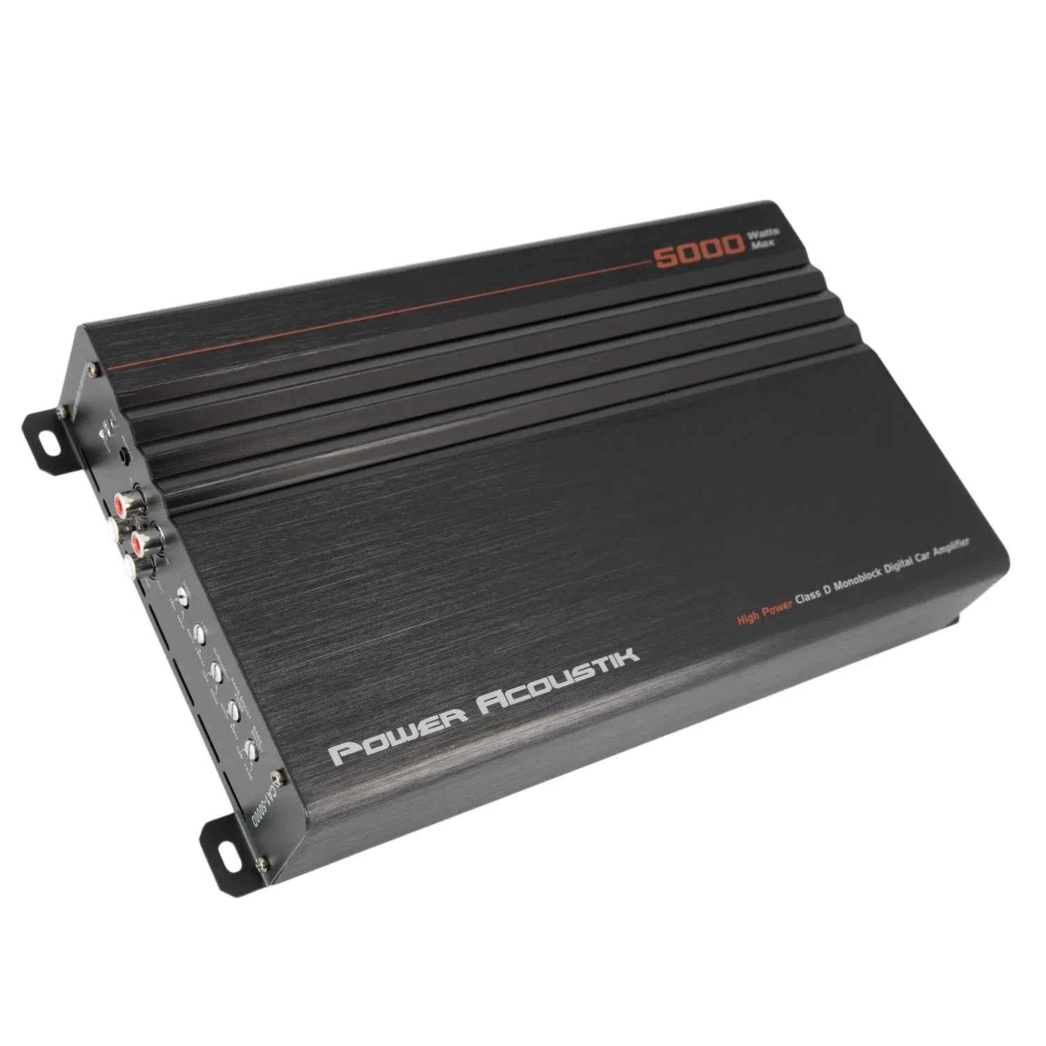 Power Acoustik CA1-5000D amplificatore auto mono 5000W classe D