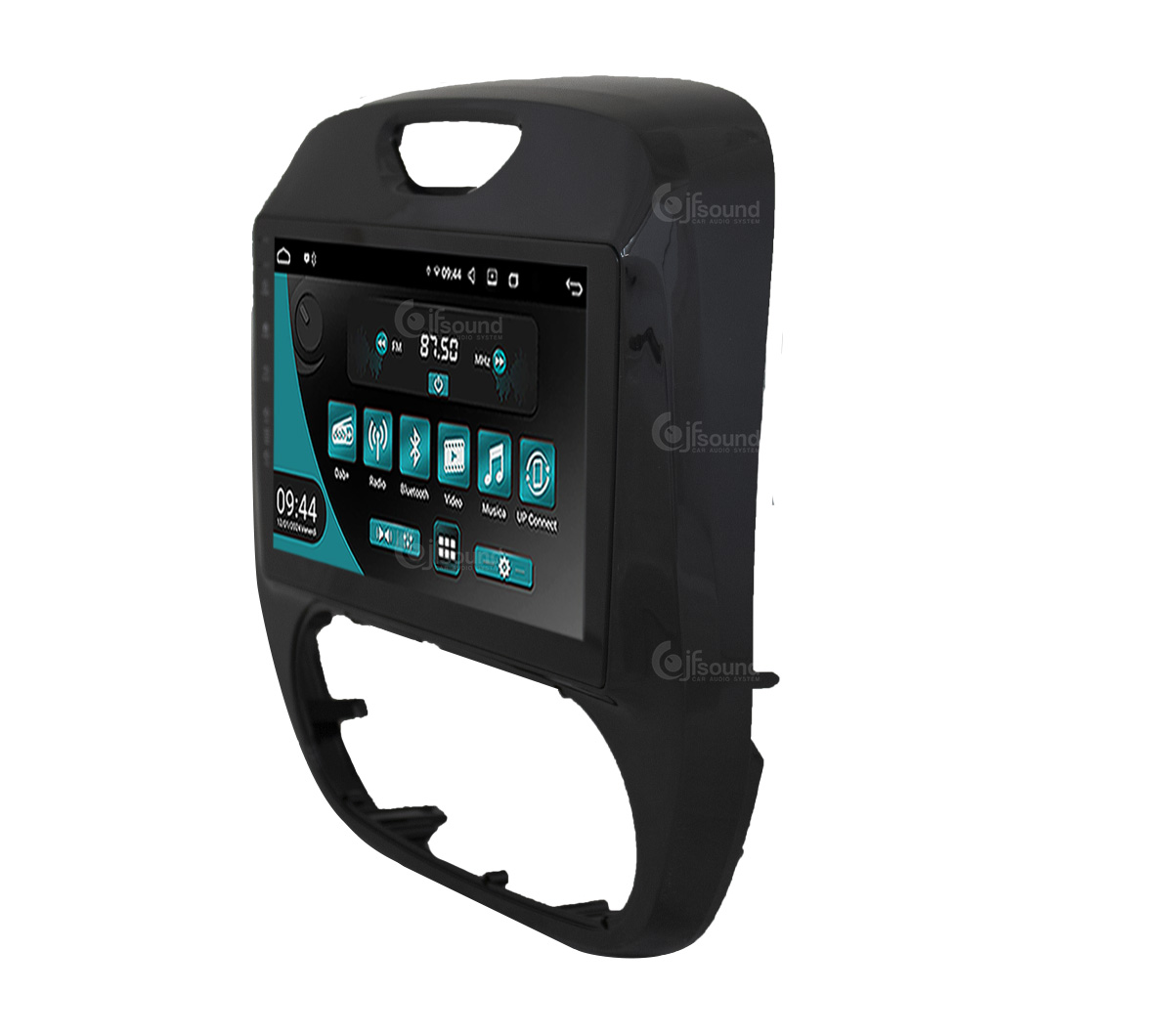 JFSound UP-PRO JF-039SL autoradio Seat Leon CarPlay