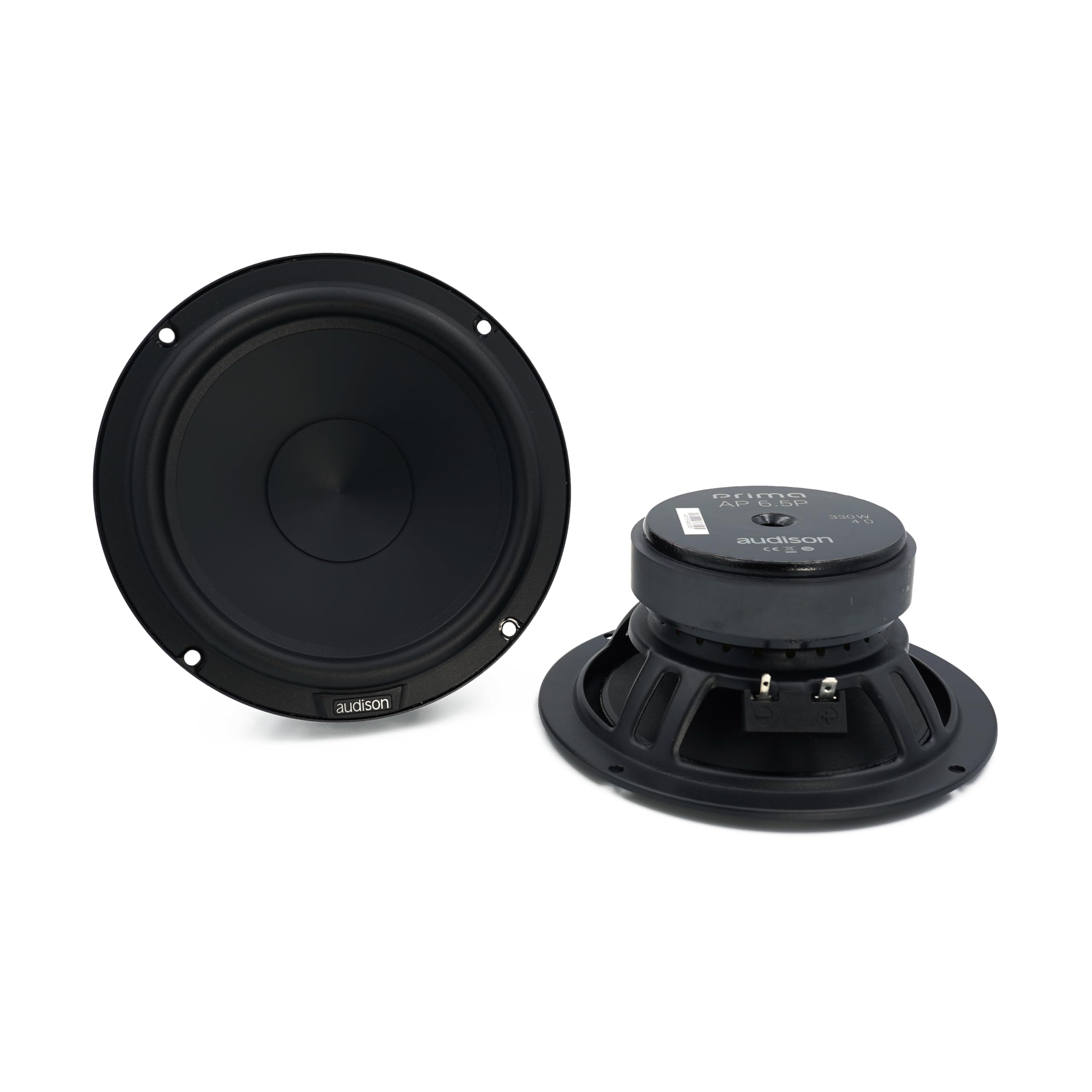 Audison Prima AP 6.5P Woofer 165mm Coppia 330W