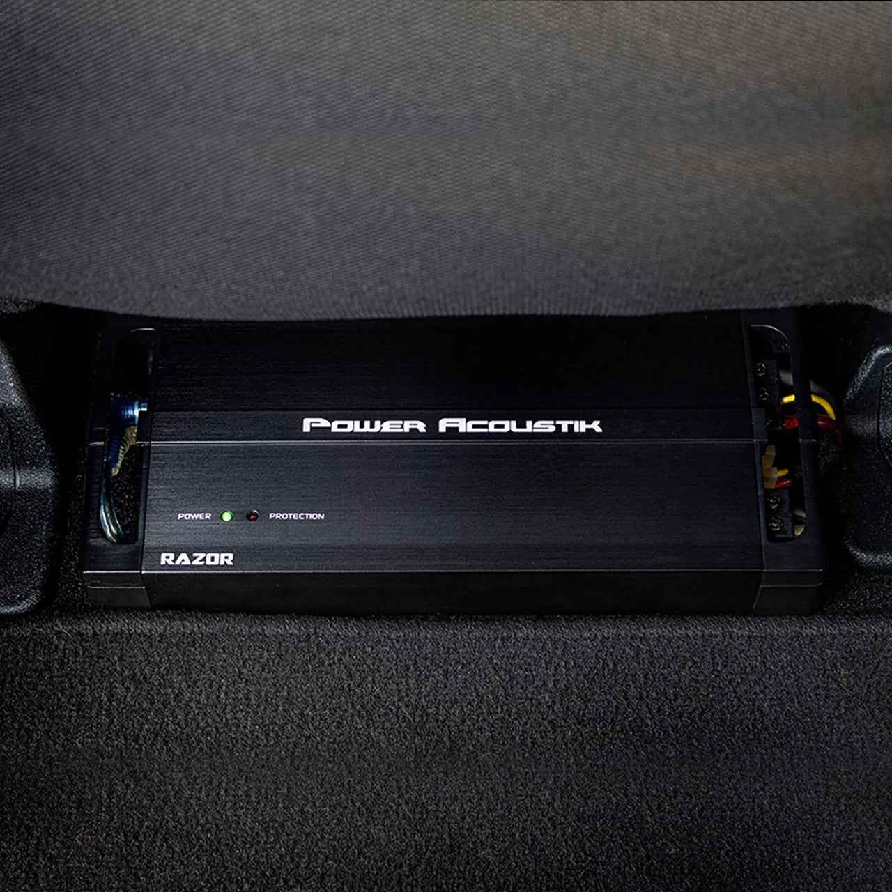 Power Acoustik RZ4-3000D Amplificatore Auto 4 Canali 3000W