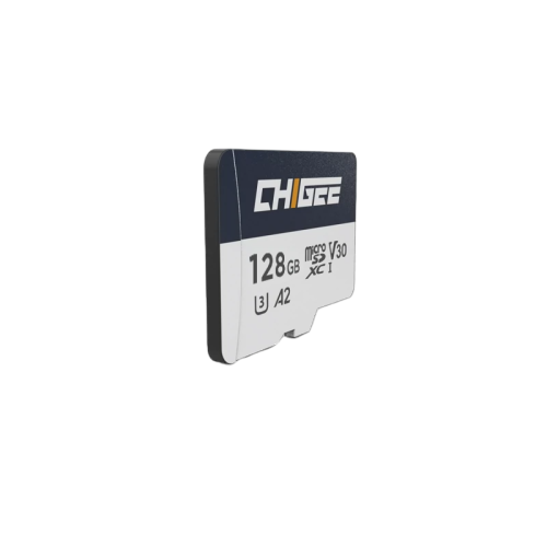 CHIGEE Accessories Scheda Memoria UHS-I A2 microSD 128GB per dashcam