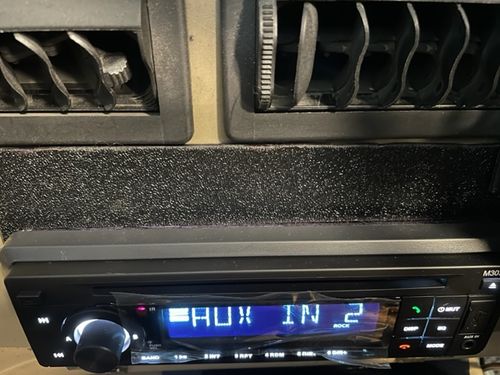 Magnedyne Linear M3039 autoradio 1 DIN DVD Bluetooth senza kit
