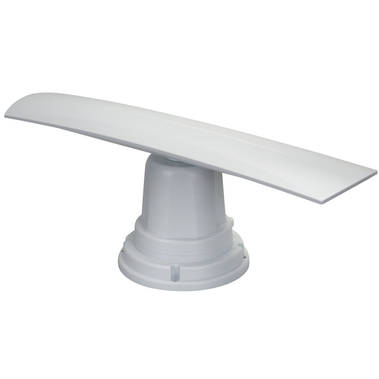 Magnedyne RV-Link Antenna Camper LTE WiFi TV FM Nera Bianca