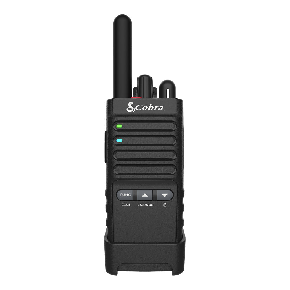 Cobra PX650 Walkie Talkie 2 Pezzi 16 Canali