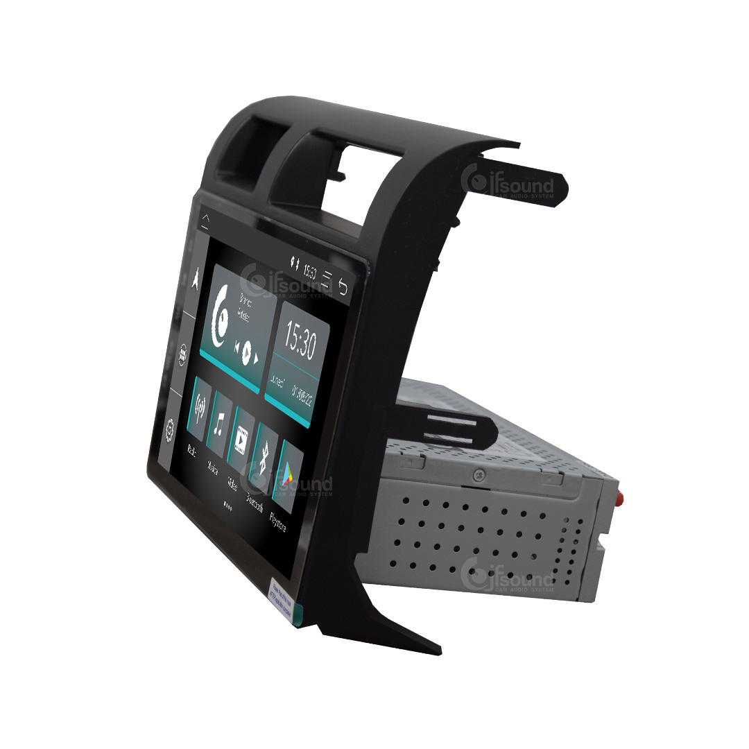 JFSound X7C-PRO JF-139TL autoradio Android Land Cruiser 70 DSP