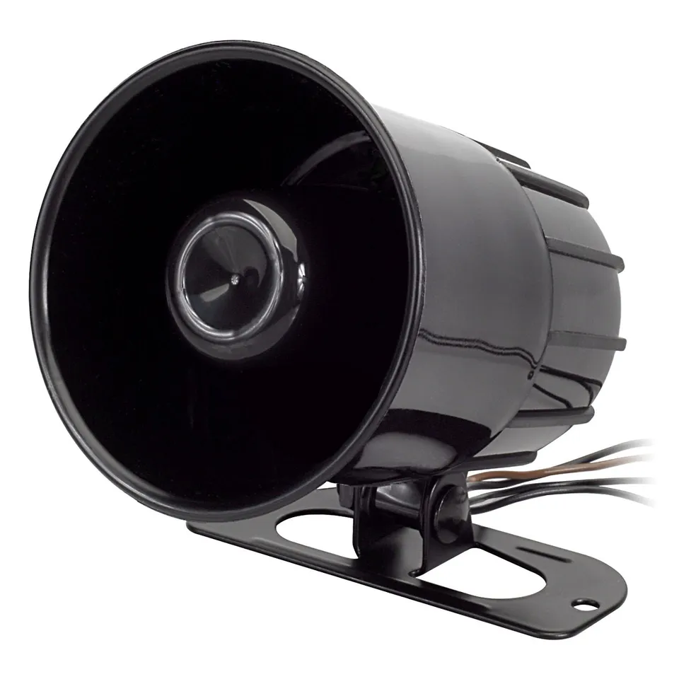 Magnedyne Utility Security ALA125 sirena 6 toni 125dB 12V