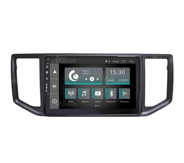 JFSound X7C-PRO JF-031WC-X7C-PRO autoradio Android VW Crafter