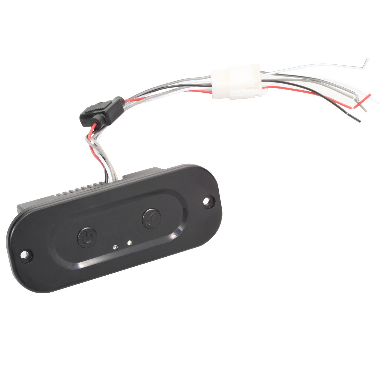 Magnedyne Linear Series LSBT1B-AMP amplificatore bluetooth da parete 12V