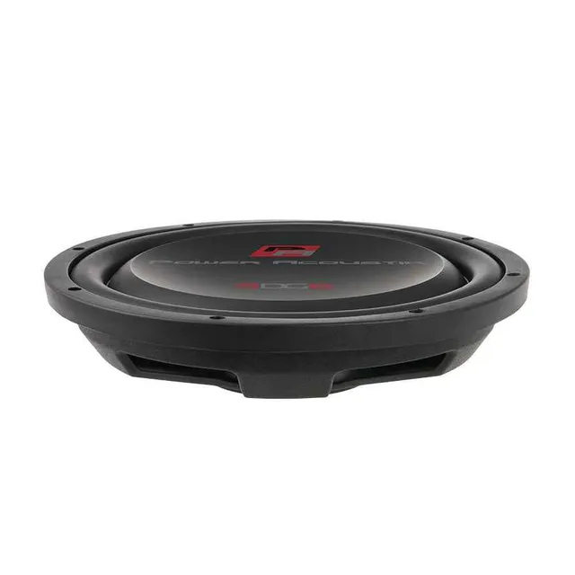 Power Acoustik EW-104S subwoofer 10" 1200W shallow 4 ohm