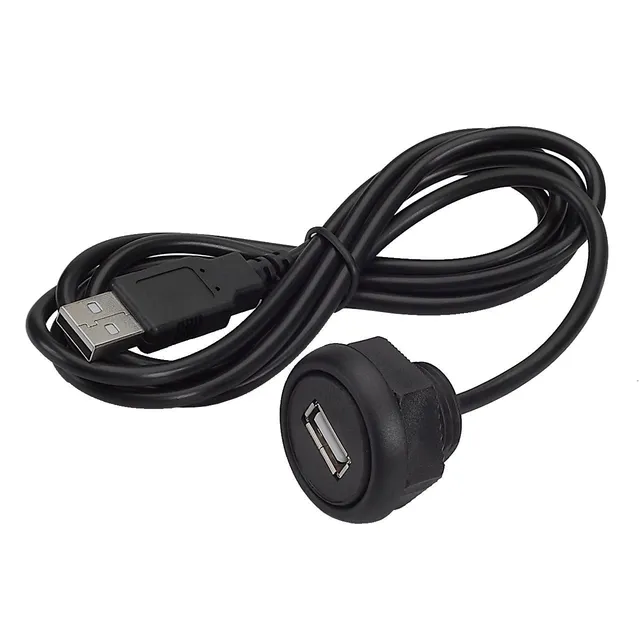 Magnadyne Utility AUX-USB-COM prolunga porta USB auto 5 ft
