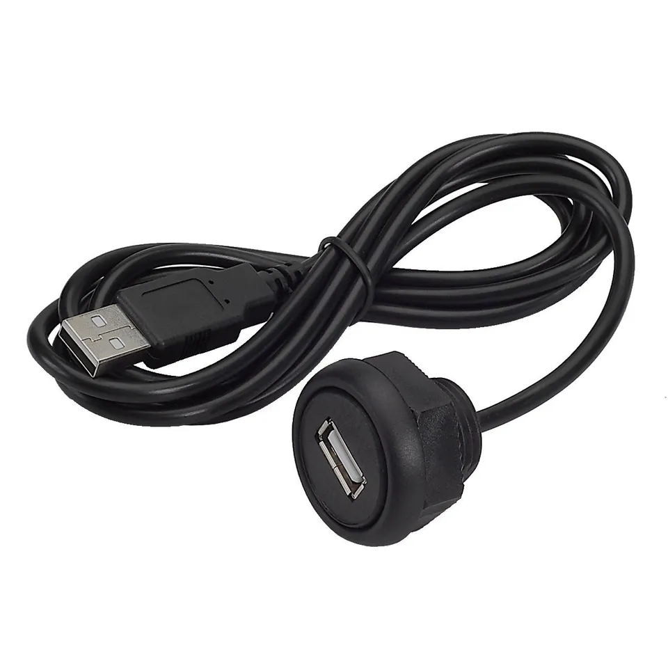 Magnadyne Utility AUX-USB-COM prolunga porta USB auto 5 ft