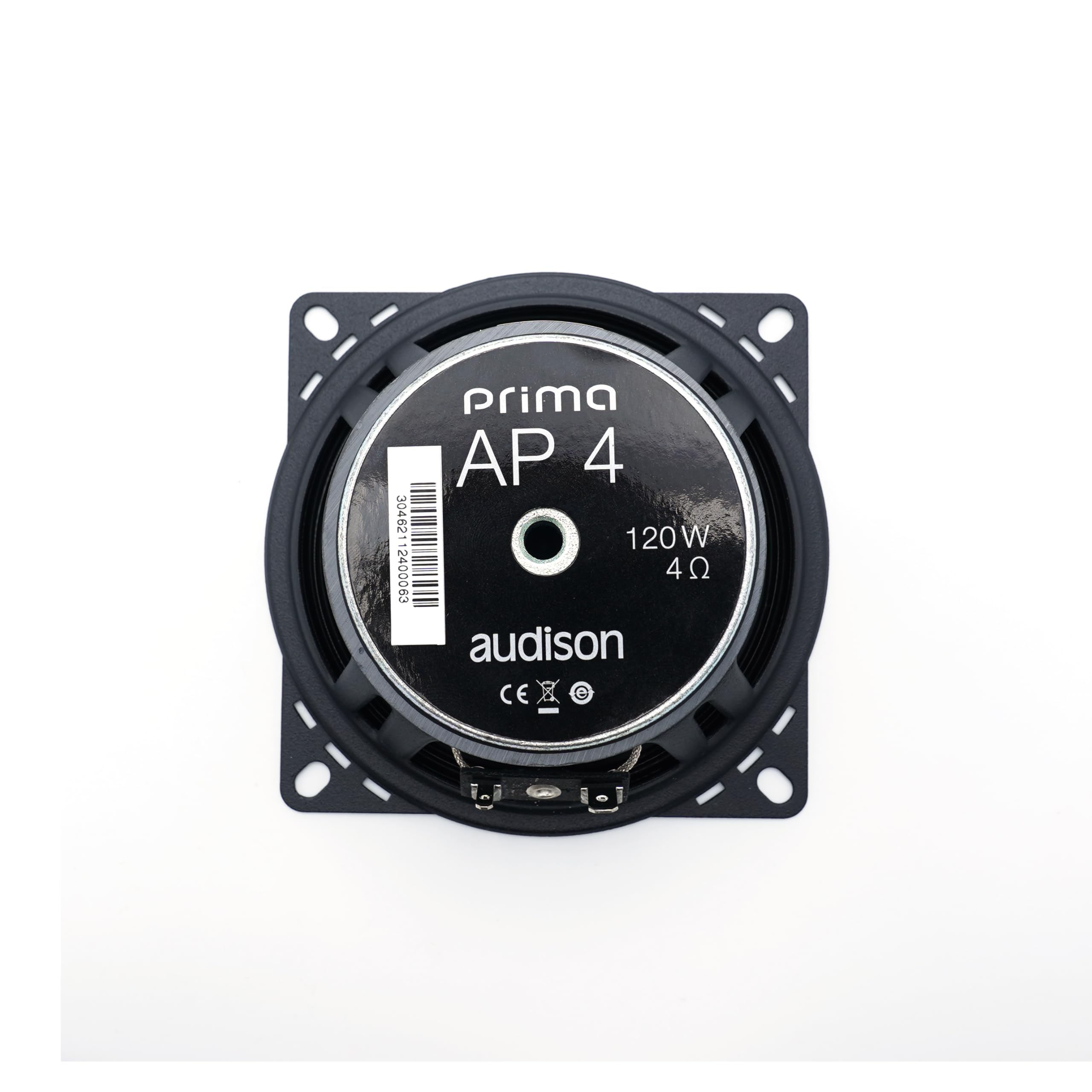 Audison Prima AP 4 Midrange 100mm Coppia 120W