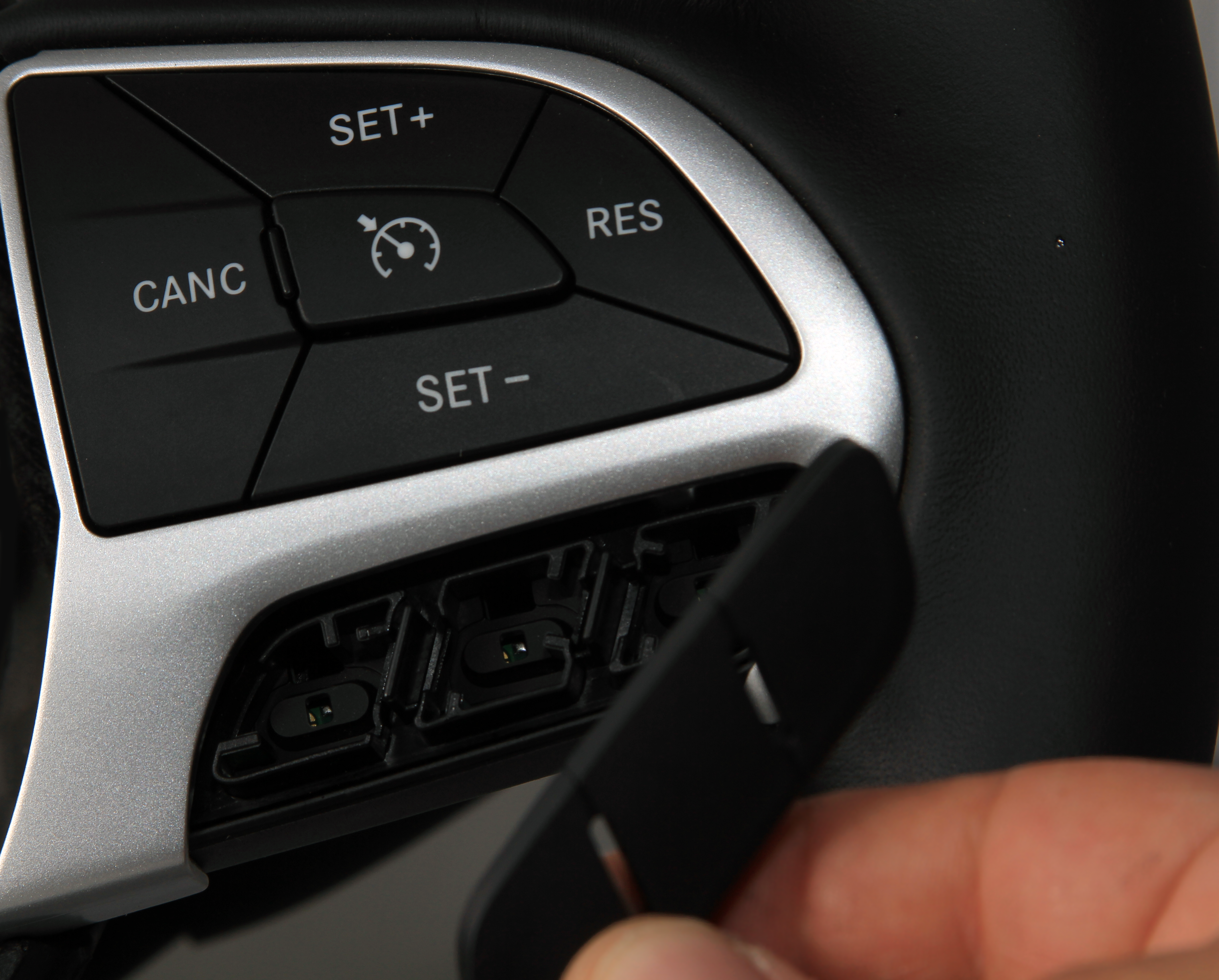 Z-Automotive Aux Buttons B pulsanti volante Style B