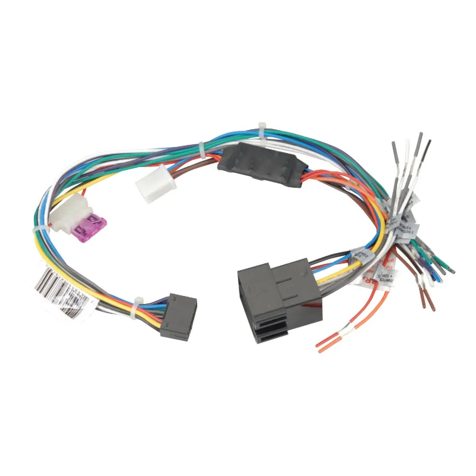Magnedyne M3-HAR-SPT cablaggio stereo Dodge Sprinter 2009-2013