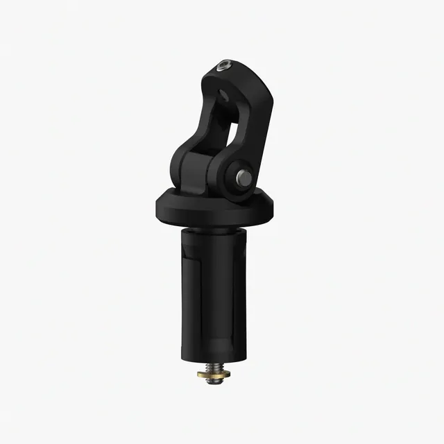 Chigee CG2 supporto forcella per porta telefono moto