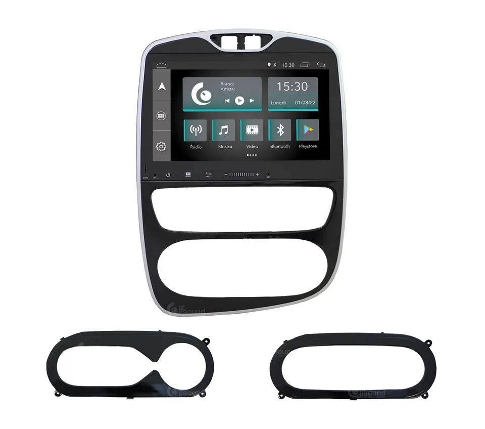 JFSound X7C-PRO JF-131RC-X7C-1-PRO autoradio Clio R-Link DSP