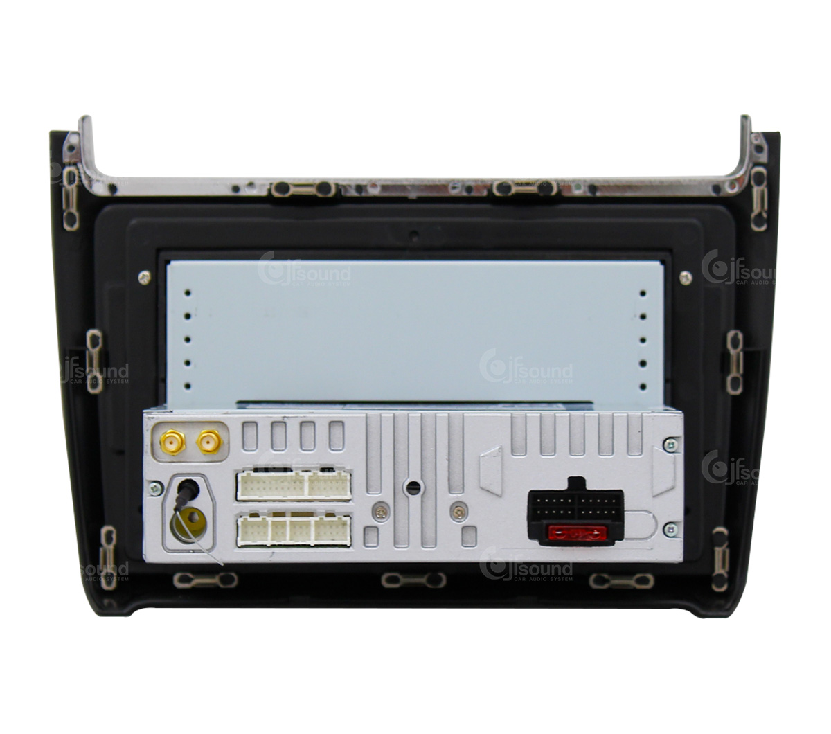 JFSound X7C-PRO JF-231WP-X7C-PRO autoradio Android Polo con DSP