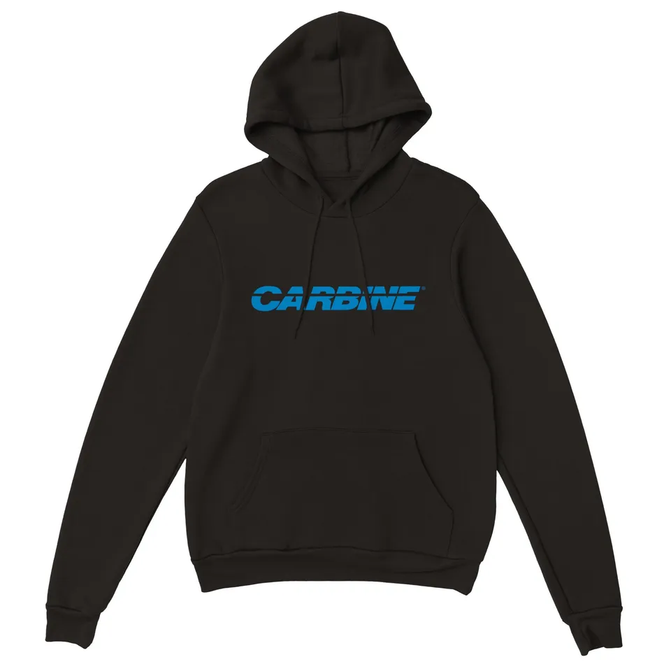 Magnedyne Carbine felpa cappuccio unisex pullover tasca