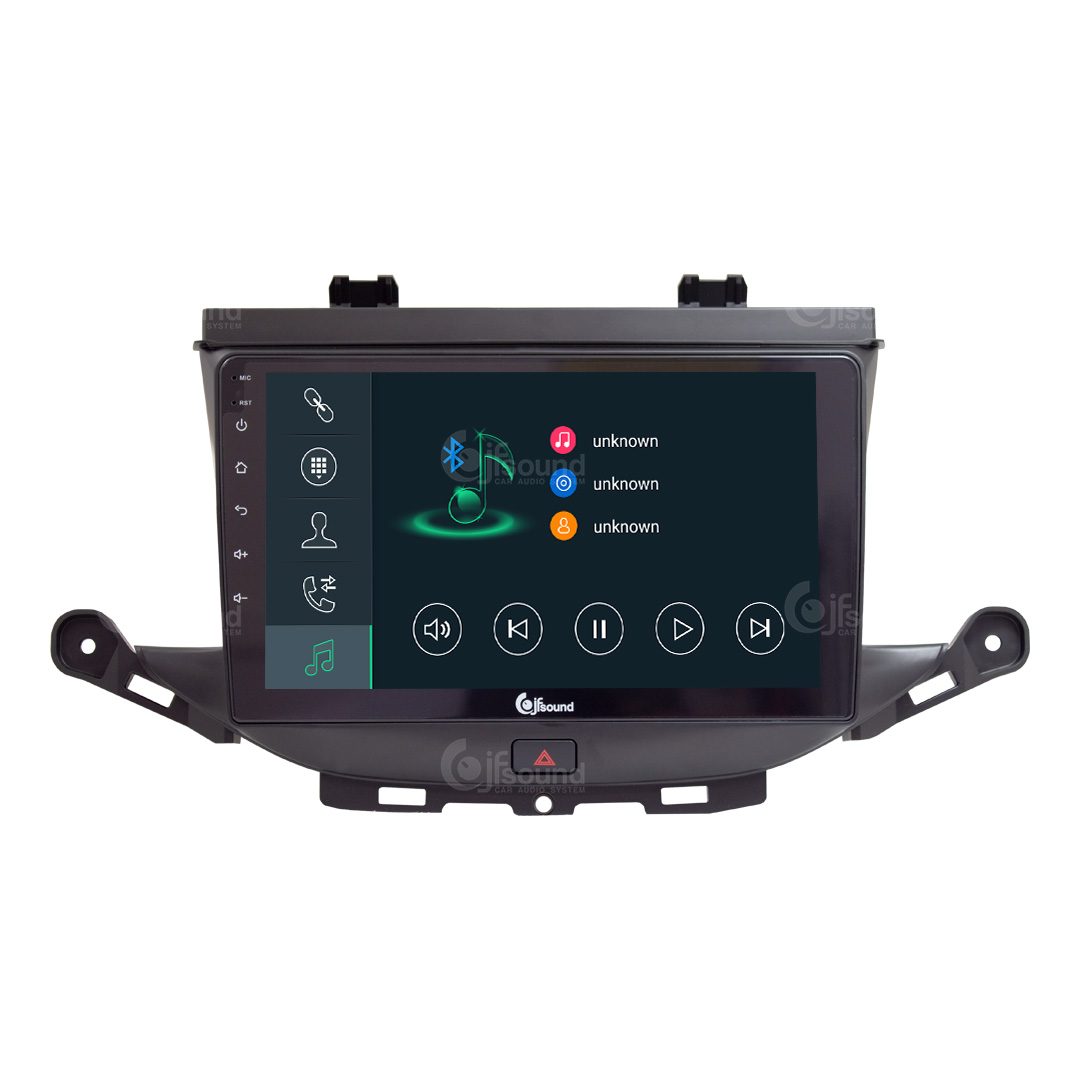 JFSound X9C-PRO JF-139AK-X9C-PRO autoradio Astra K 4G
