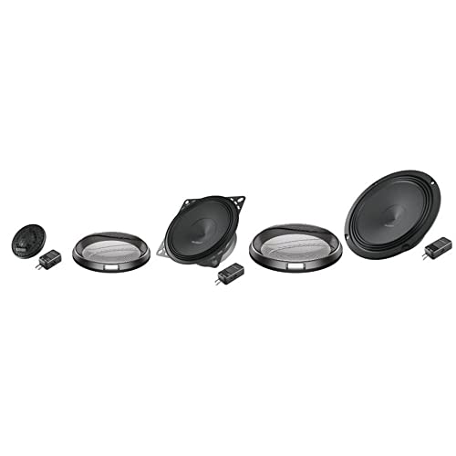 Audison Prima APK 163 kit 3 vie 165mm 375W