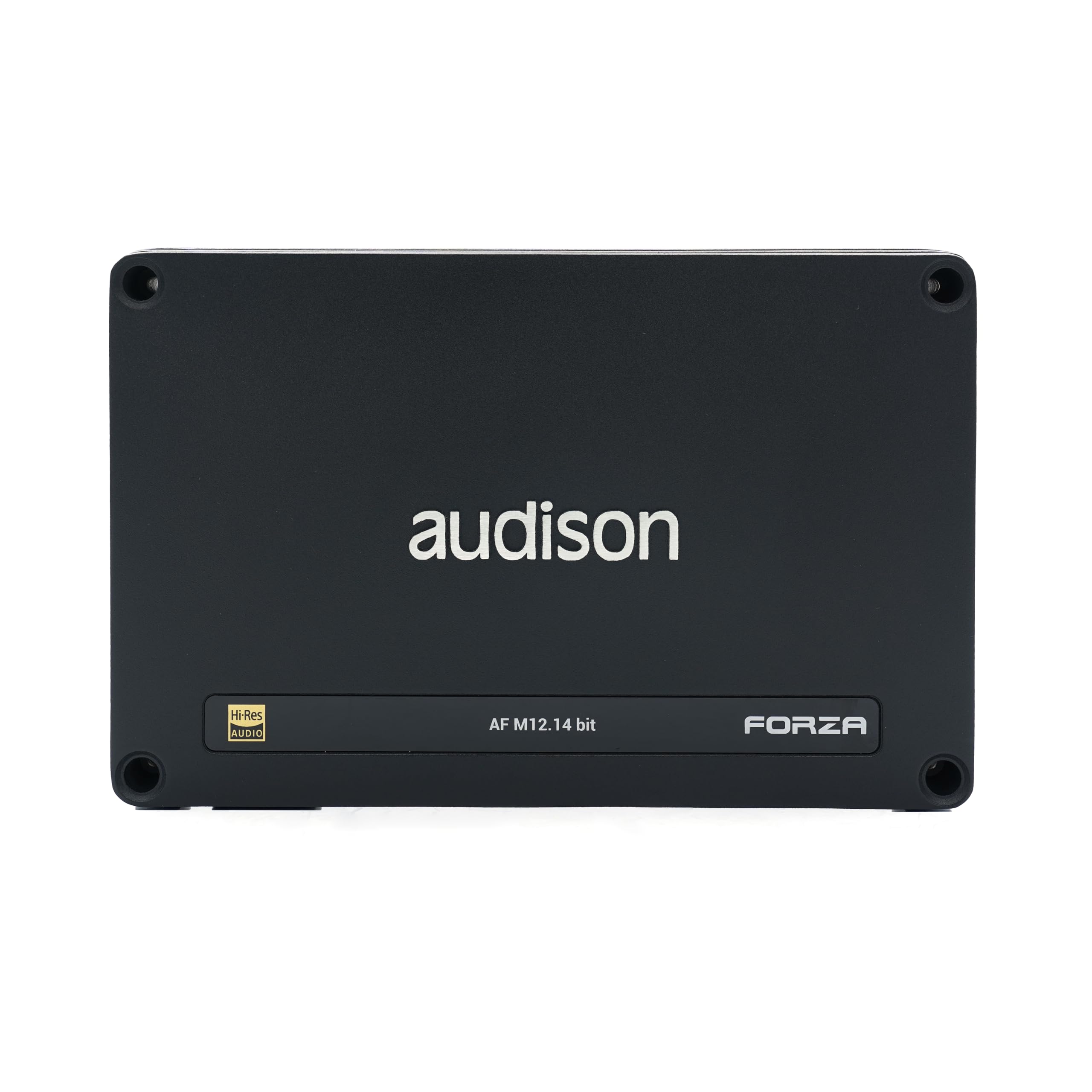 Audison Forza AF M12.14 bit amplificatore DSP 12x90W