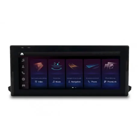 JFSound JF-132Q5O-H sistema multimediale per Audi Q5