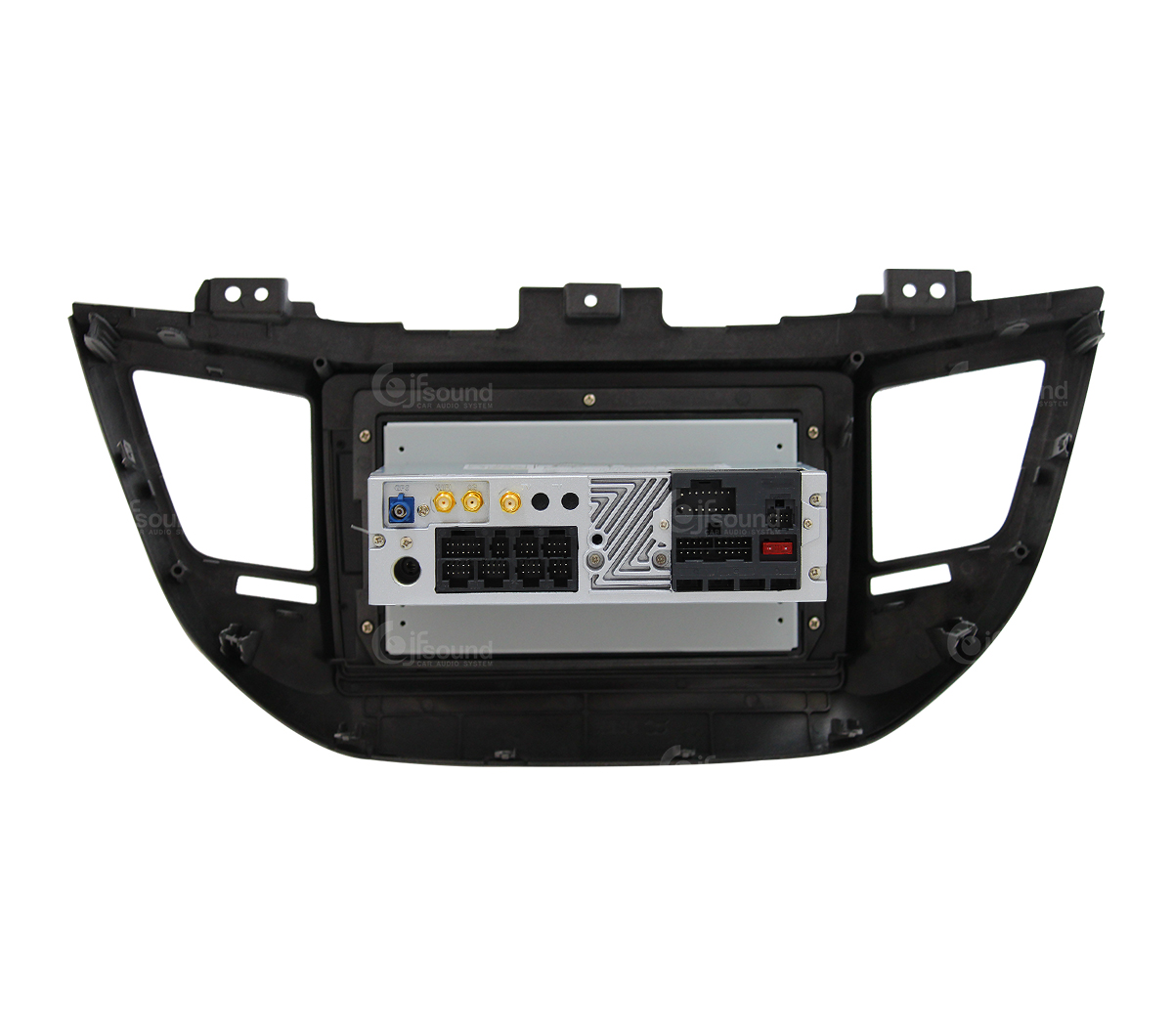 JFSound X9C-PRO JF-131HT-X9C-3-PRO autoradio Tucson 4G DSP