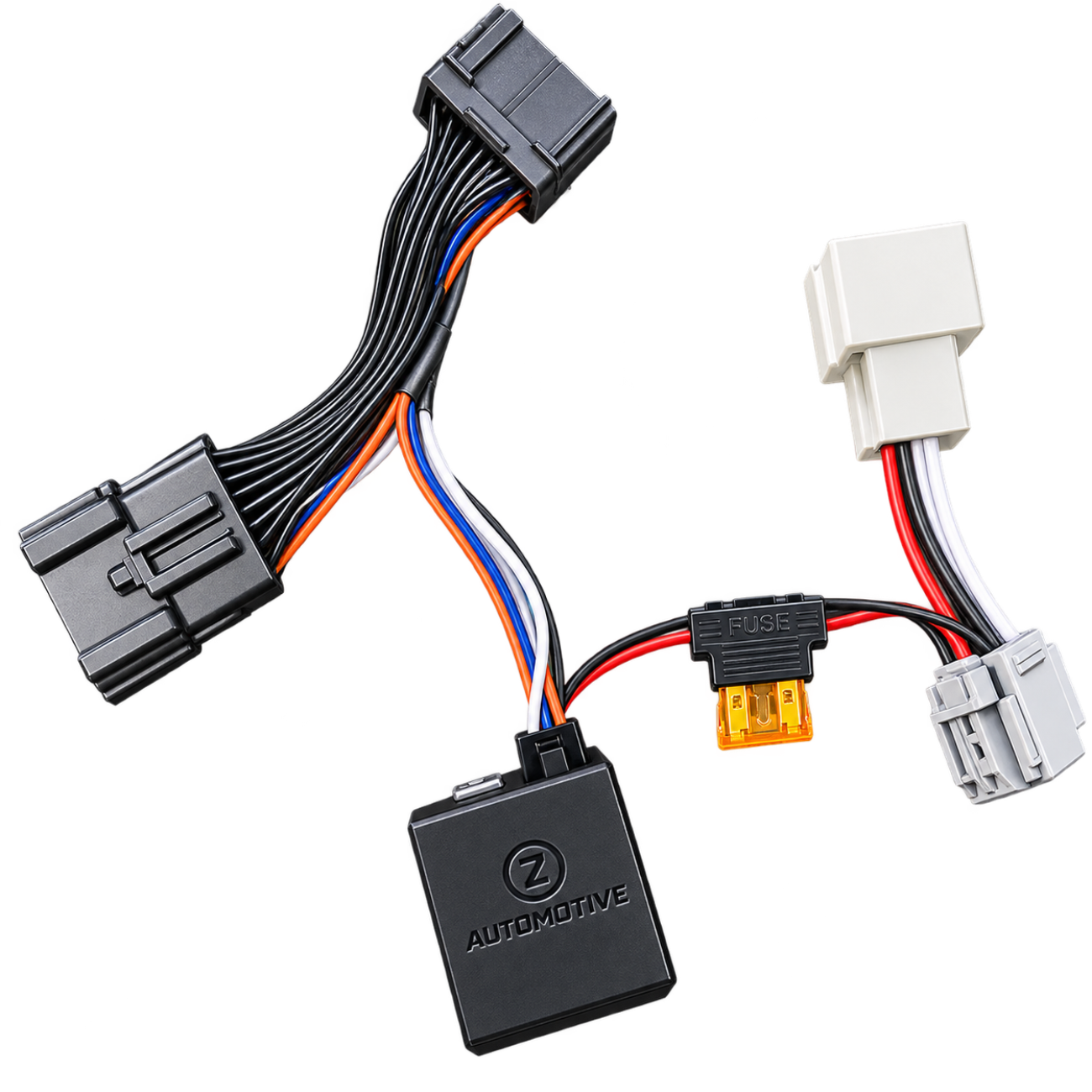 Z-Automotive Synapze DT modulo Ram 1500 DT luci ambra