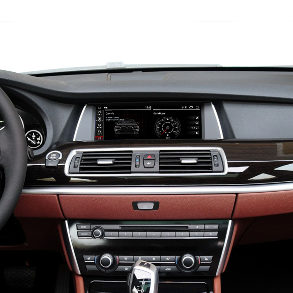 JFSound JF-032G7O-CIC autoradio BMW Serie 5 GT F07
