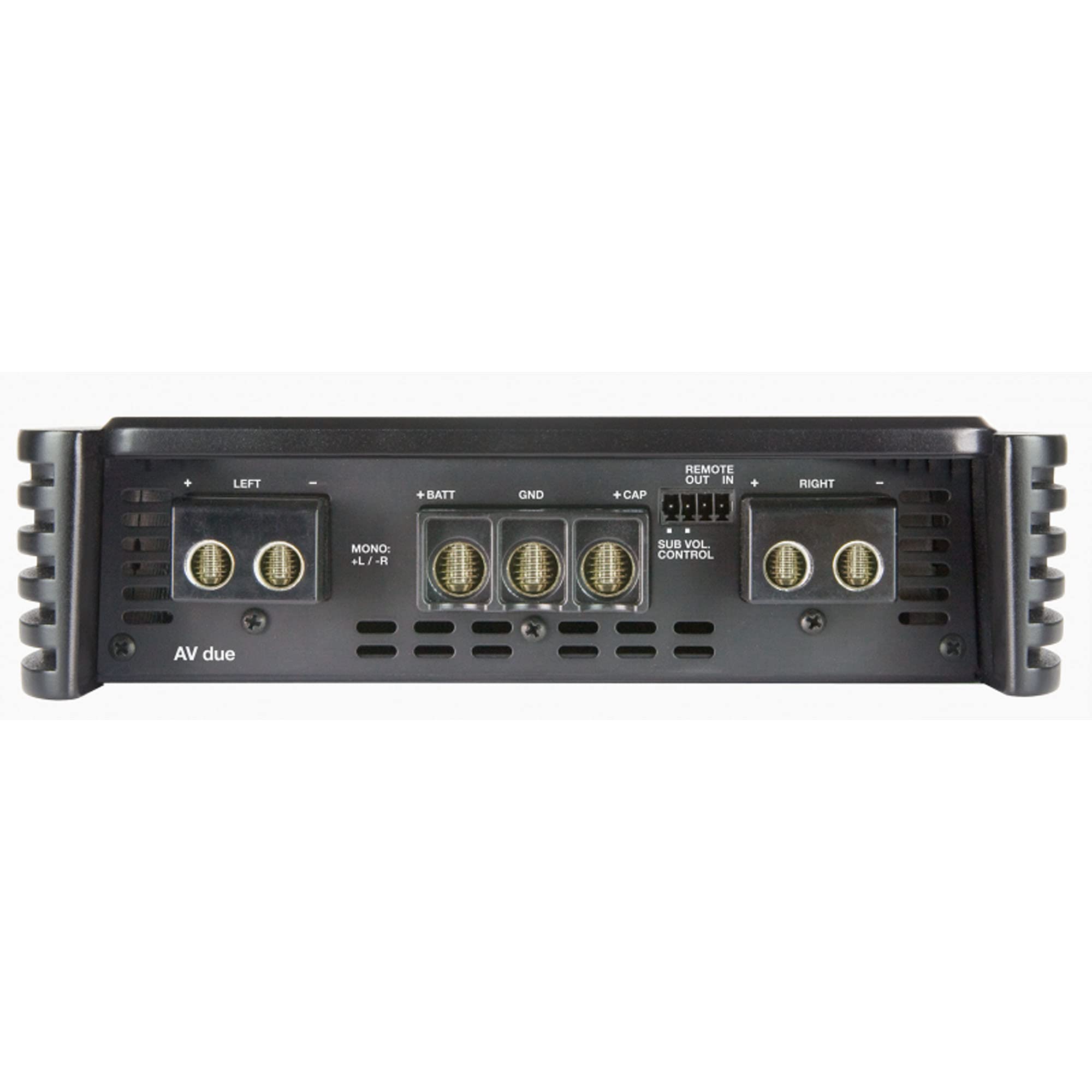 Audison Voce AV Due Amplificatore Stereo 2x450W