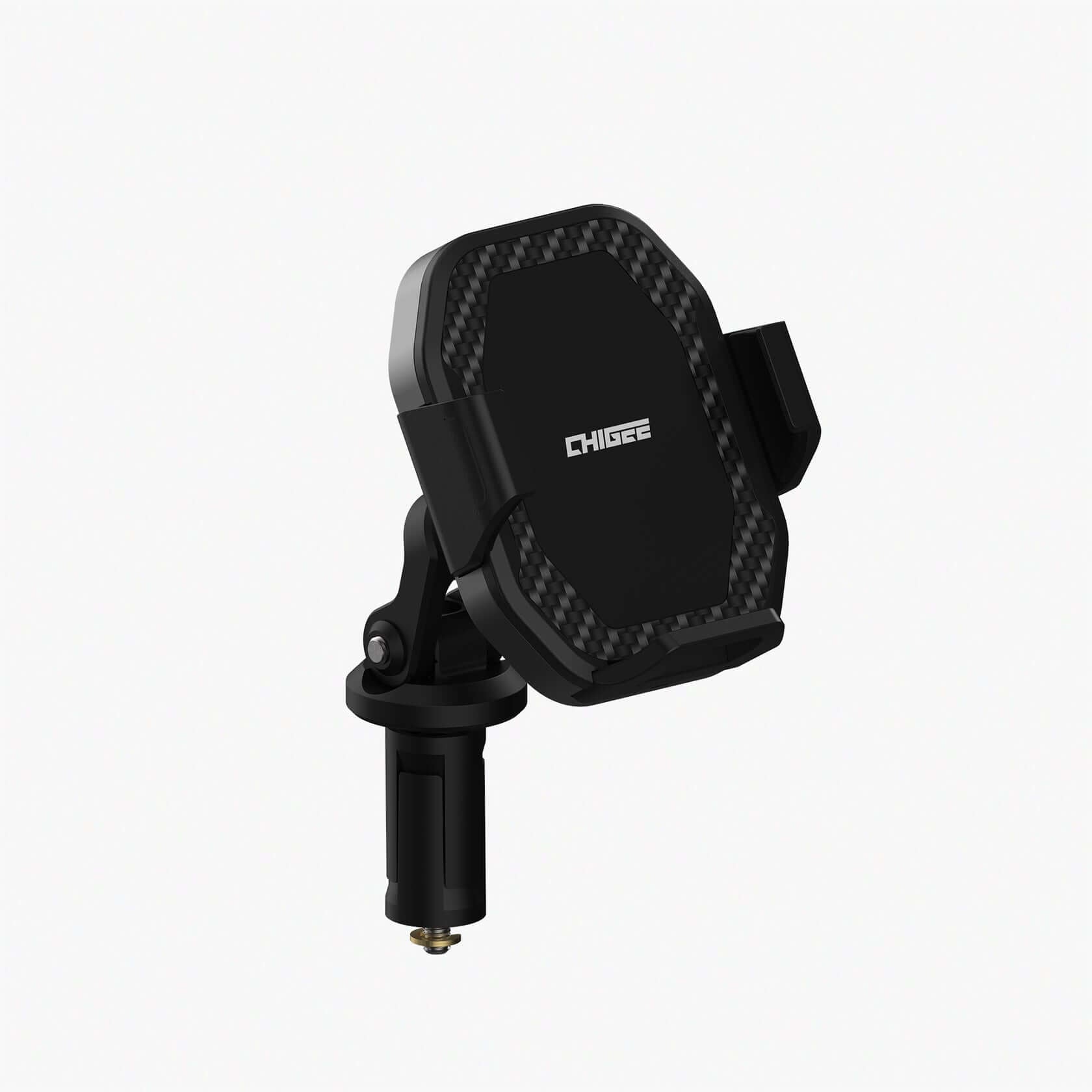 Chigee CG2 supporto forcella per porta telefono moto