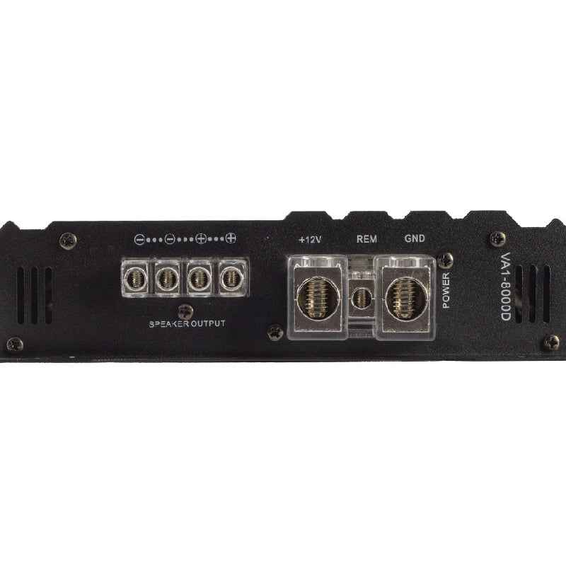 Power Acoustik Vertigo VA1-8000D amplificatore mono 8000W classe D