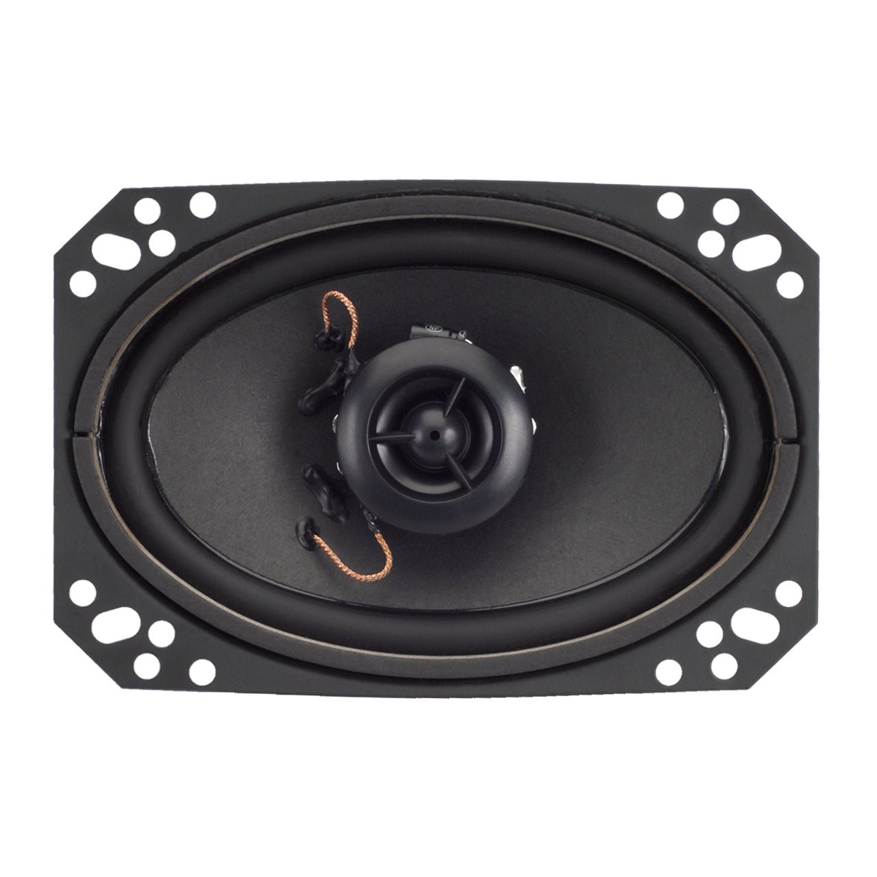 Magnedyne RV Speakers 4x6 altoparlante auto 2 vie 25W 4 Ohm