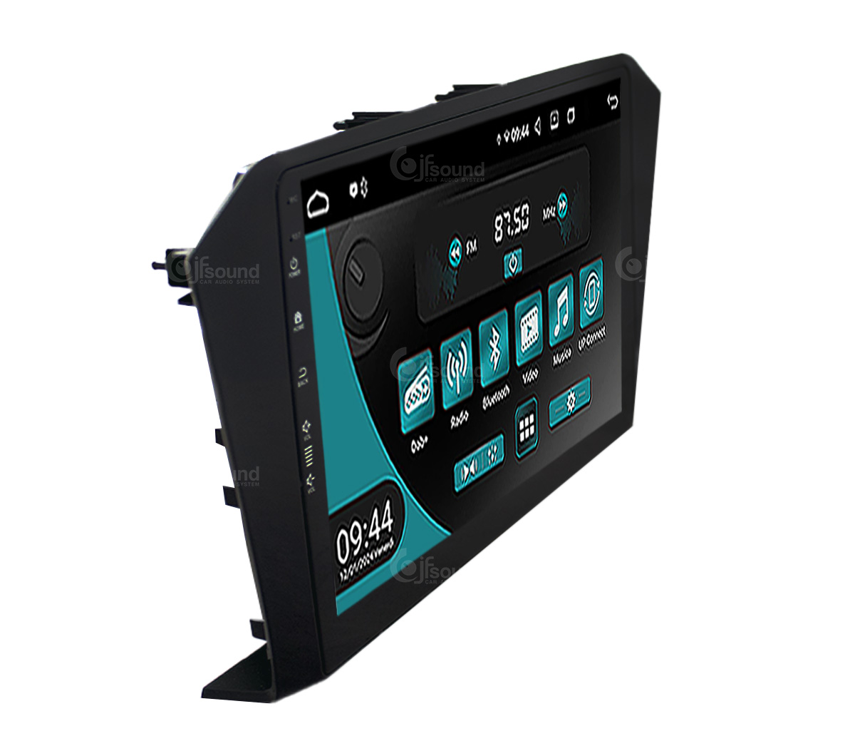 JFSound UP-PRO JF-031WP-UP-PRO autoradio Android Passat CarPlay