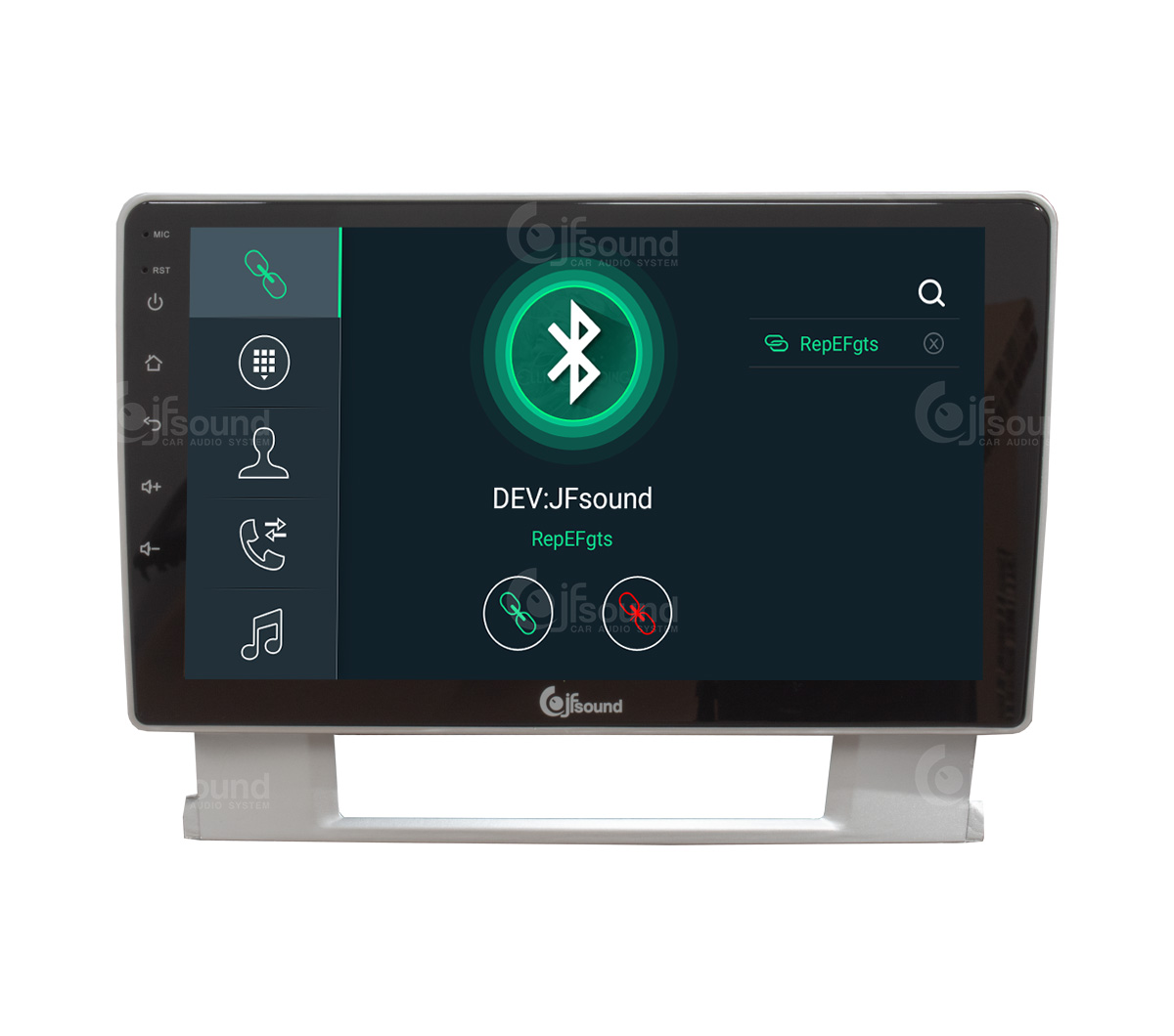 JFSound X9C-PRO JF-039OAJ autoradio 4G Opel Astra